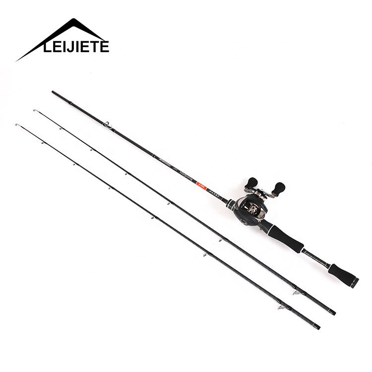 ALT2021 Carbon Ice Super Hard 3.6M Hunter Fishing Rods Slow Jigging Jigging Rod Spinning Jigging Rod Manufacturer