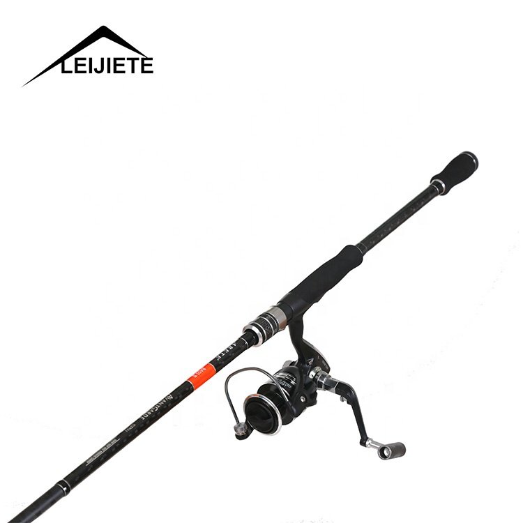ALT2021 Carbon Ice Super Hard 3.6M Hunter Fishing Rods Slow Jigging Jigging Rod Spinning Jigging Rod Manufacturer