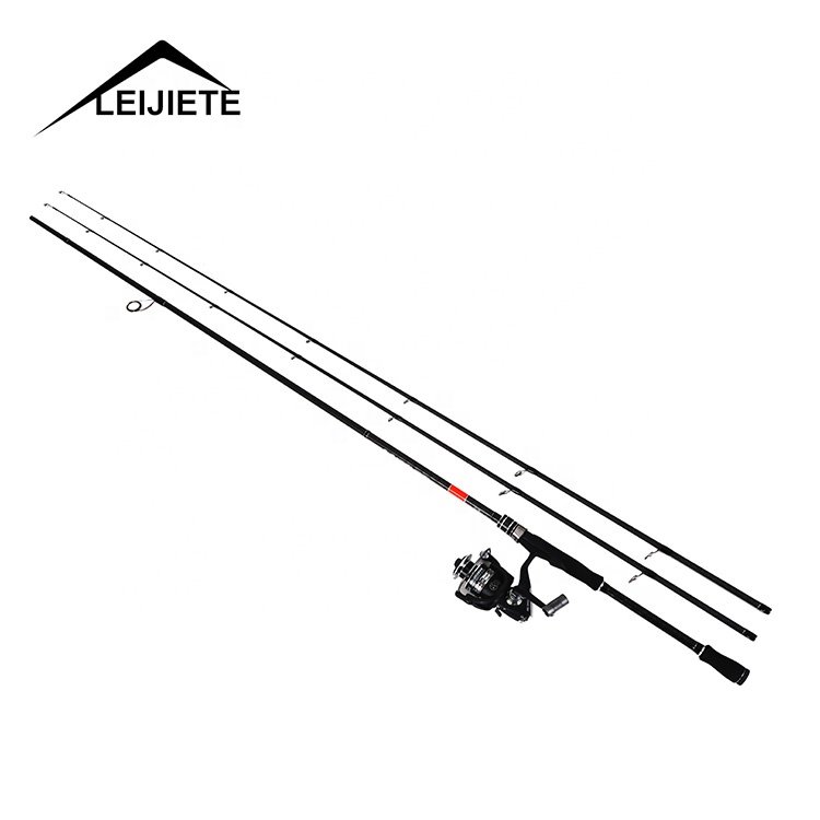 ALT2021 Carbon Ice Super Hard 3.6M Hunter Fishing Rods Slow Jigging Jigging Rod Spinning Jigging Rod Manufacturer