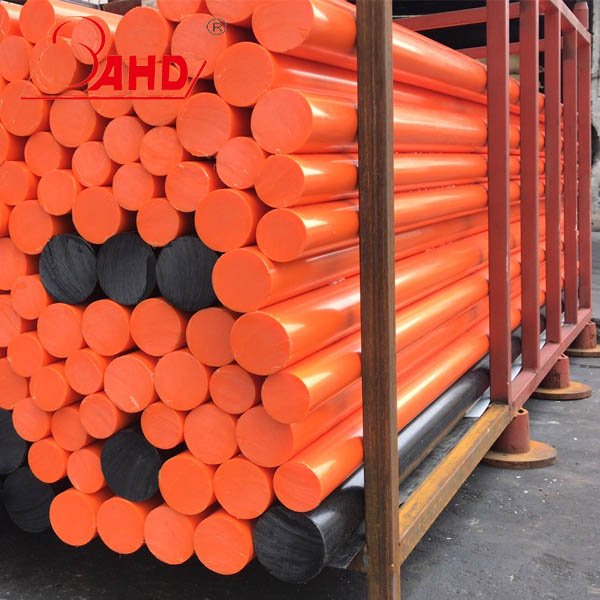 Diameter 15-500 mm Food Contact High Density Polyethylene HDPE Plastic Rod Bar