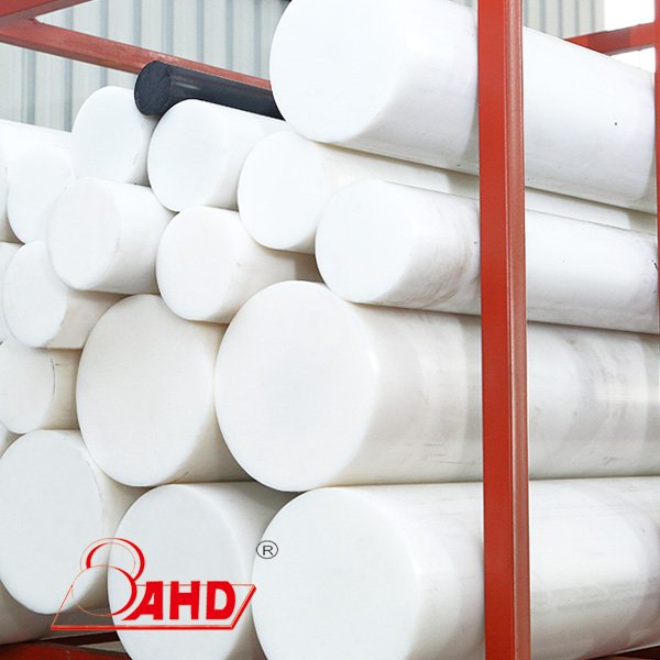 Diameter 15-500 mm Food Contact High Density Polyethylene HDPE Plastic Rod Bar