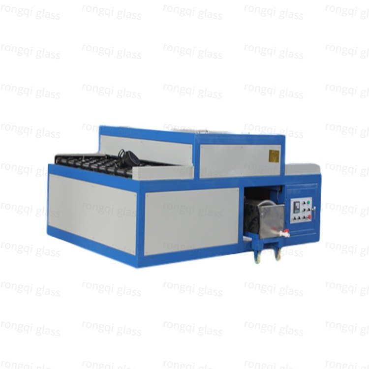 Easy Operation Horizontal Insulating Glass Processing Making Flat Glass Washing Heating Drying Machine