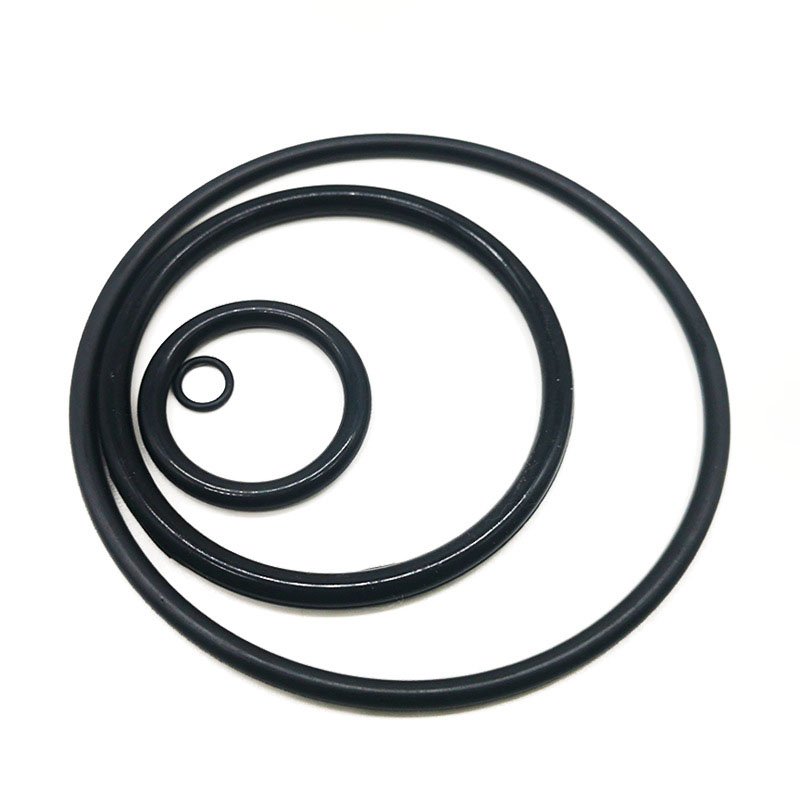 O Rings Assortment Kit Metric Nitrile Rubber O Ring Set for Automotive Faucet Pressure Washer Plumbing Air or Gas Repair
