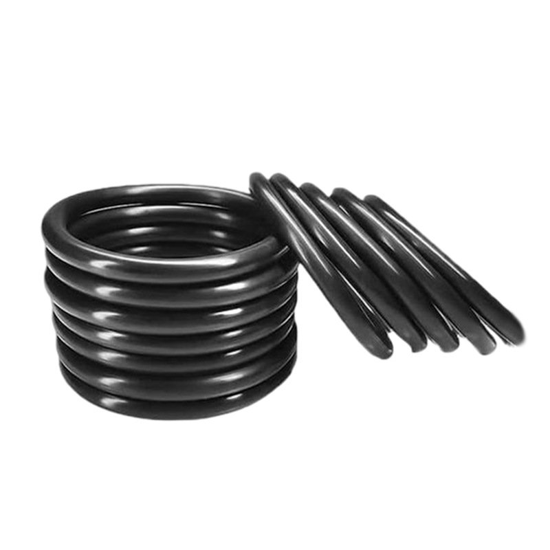 O Rings Assortment Kit Metric Nitrile Rubber O Ring Set for Automotive Faucet Pressure Washer Plumbing Air or Gas Repair