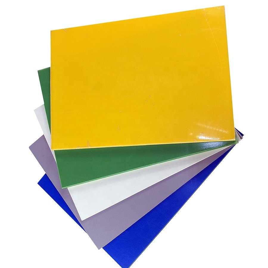 Wholesale Excellent Impact Resistance Clear Plastic PC Sheet Board Solid Polycarbonate Sheets