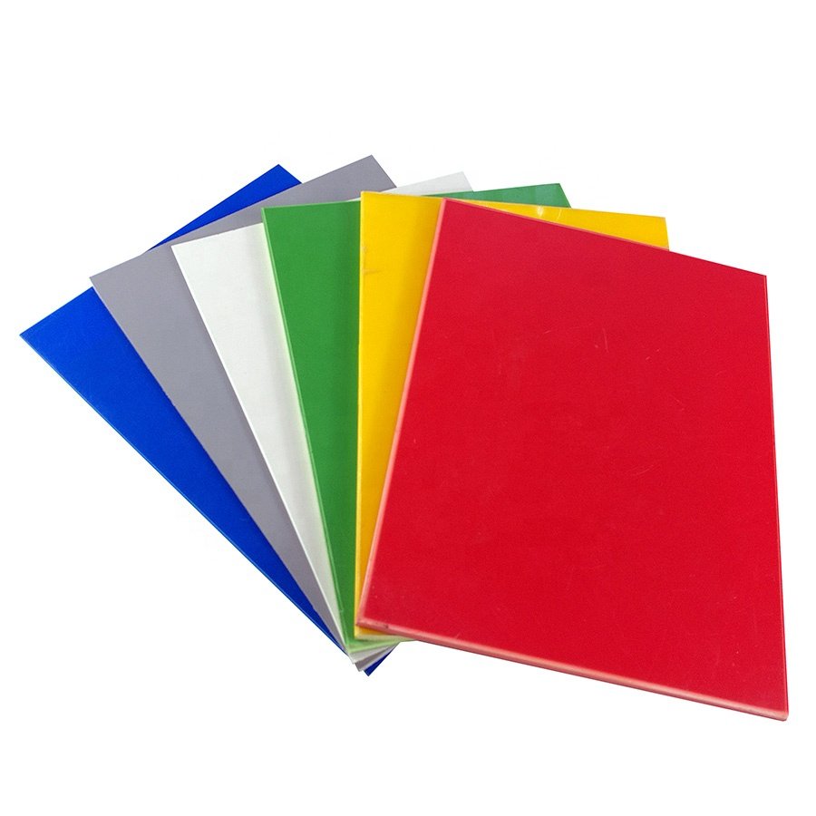 Wholesale Excellent Impact Resistance Clear Plastic PC Sheet Board Solid Polycarbonate Sheets