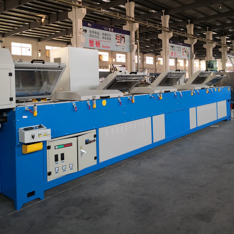 rubber extrusion microwave vulcanization line /epdm sponge rubber seal machine