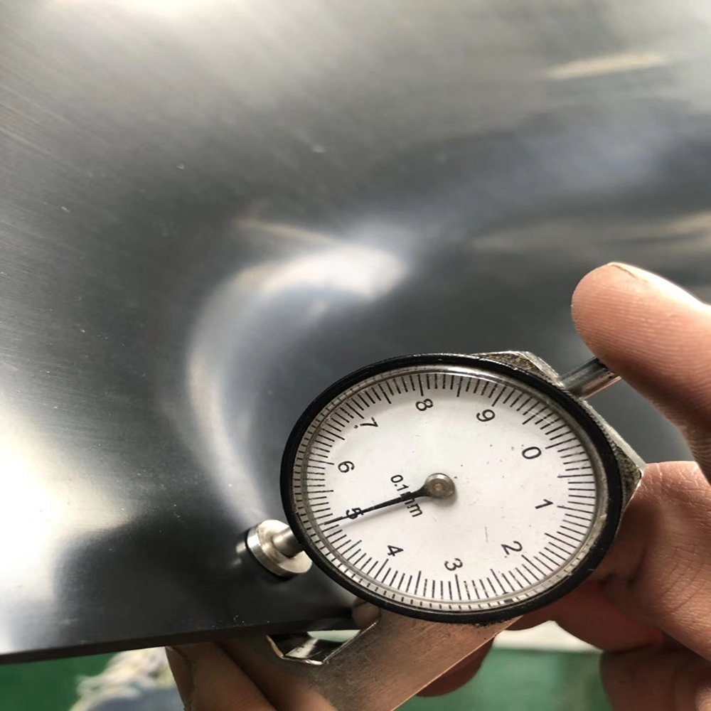 factory good price 8mm fkm fluorous rubber sheet