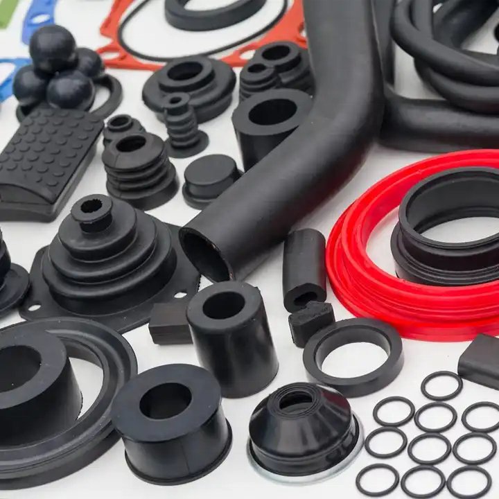manufacturer custom nonstandard molded parts other silicone rubber products