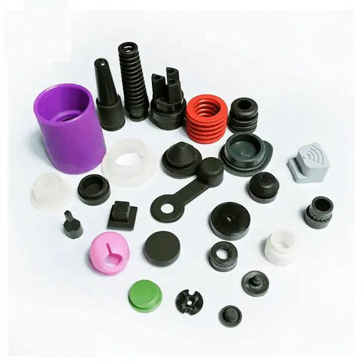 manufacturer custom nonstandard molded parts other silicone rubber products