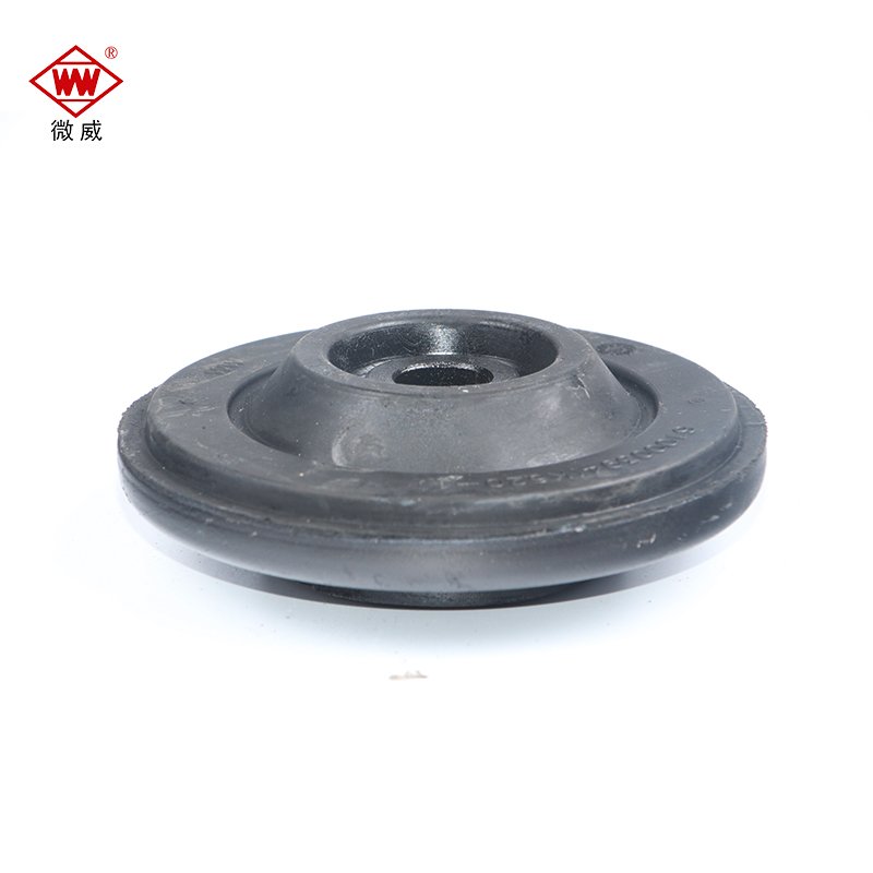 High-Quality Engine Front Rubber Mount Excavator Engine Cushion
