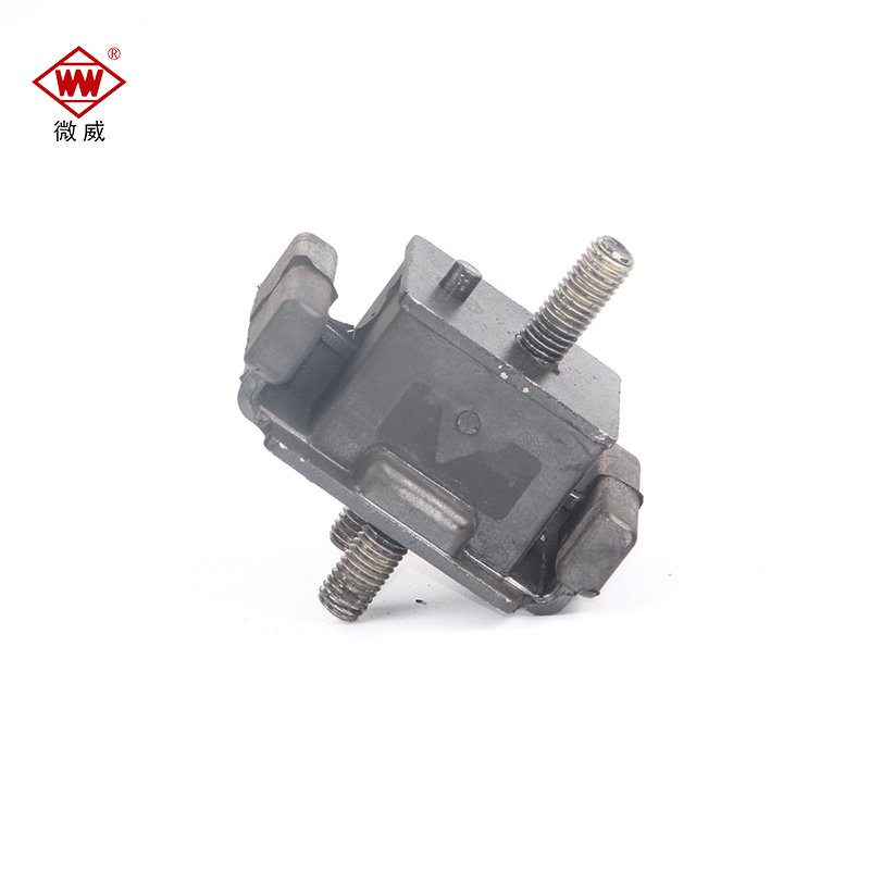 High-Quality Engine Front Rubber Mount Excavator Engine Cushion