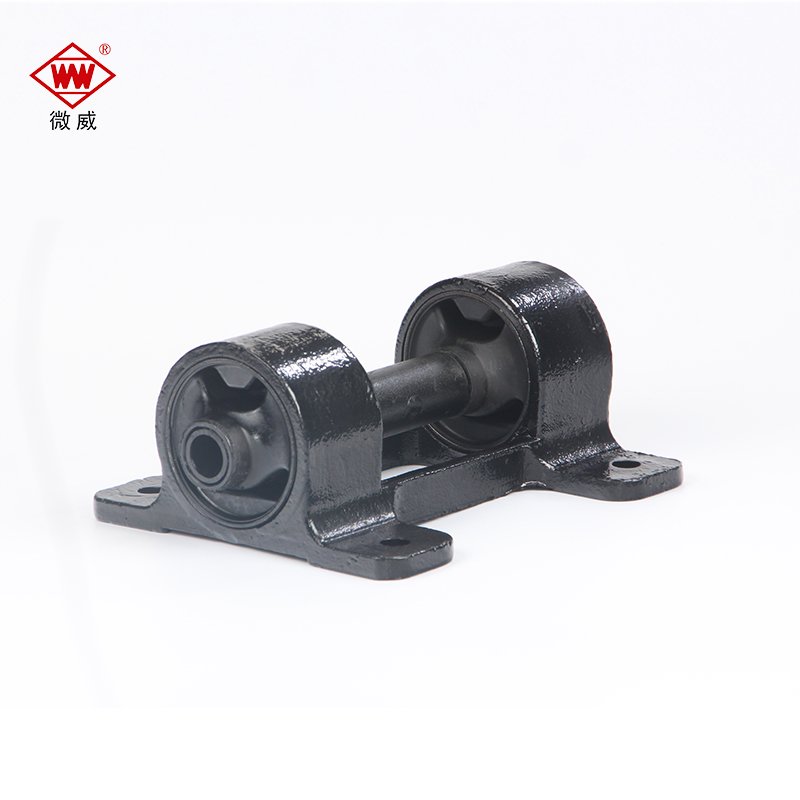 High-Quality Engine Front Rubber Mount Excavator Engine Cushion