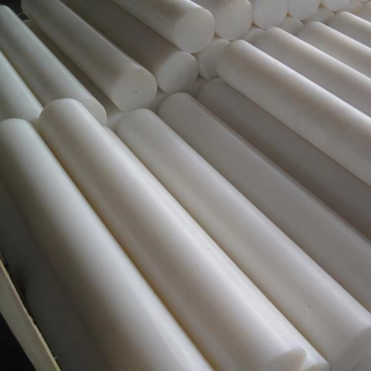 Factory abrasion resistance engineering plastic uhmwpe hdpe rod for sale