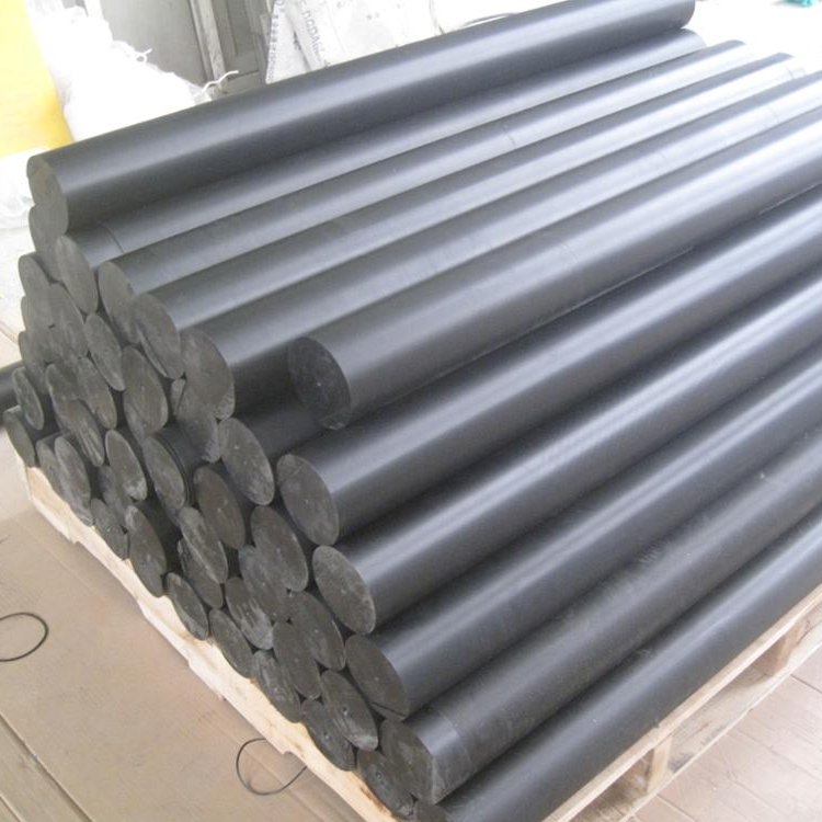 Factory abrasion resistance engineering plastic uhmwpe hdpe rod for sale