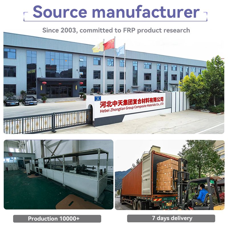 Gfrp Reinforced Plastic Fiber Glass Rebar Gfrp Fiberglass Bar Glass Fiber Rebar