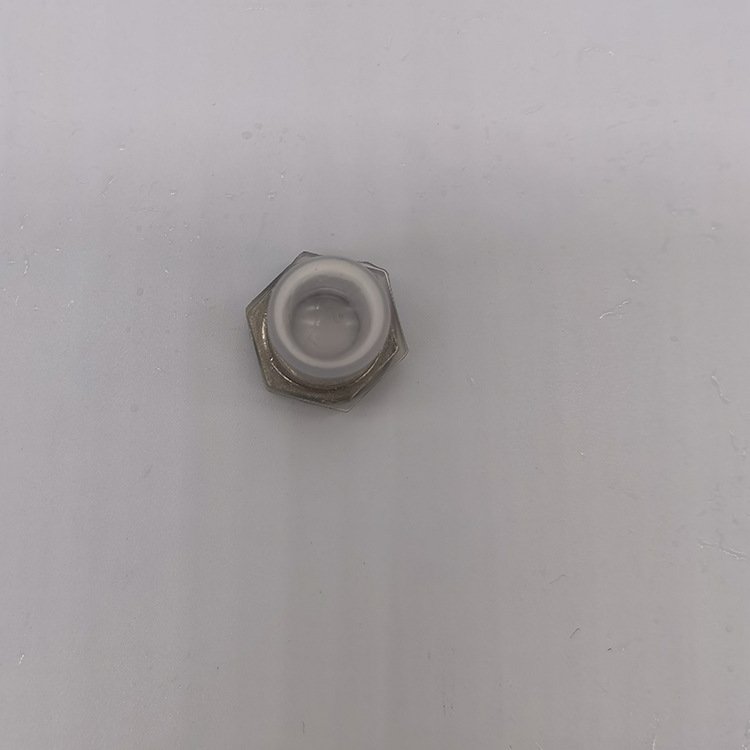 Factory production of rubber vibration damping seals Rubber heat-conducting resin anti-fouling cover