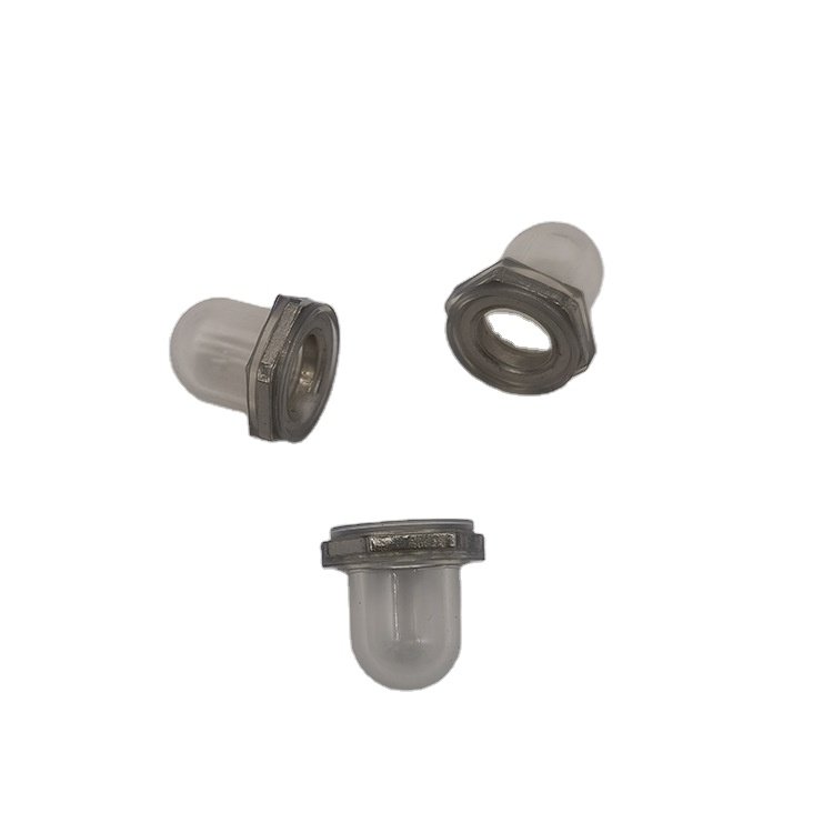 Factory production of rubber vibration damping seals Rubber heat-conducting resin anti-fouling cover