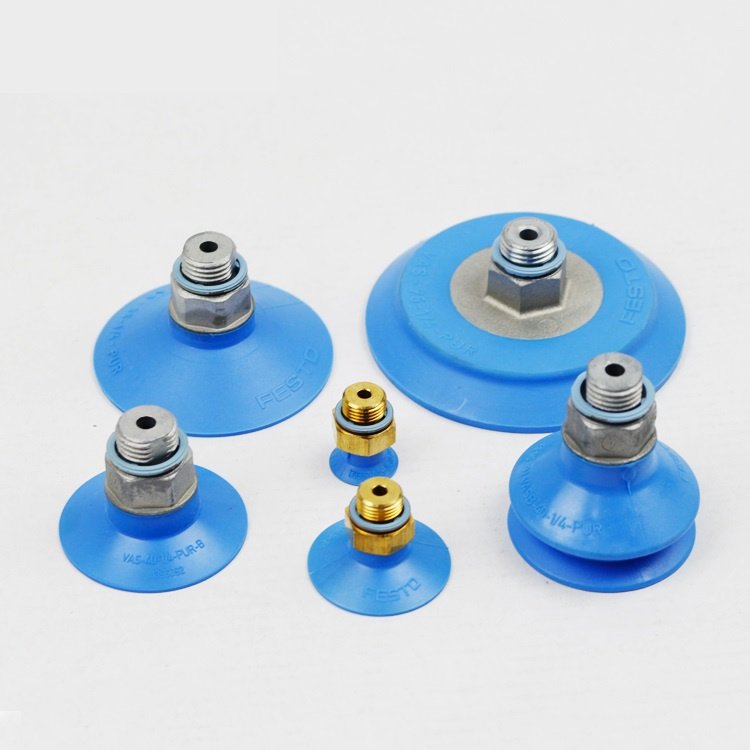 Festos vacuum suction cup VAS VASB VASB-40-1/4-PUR-B 1395691 VAS-30-1/8-SI-B 1377752 VASB-30-1/8-PUR-B 1395690 VASB-55-1/4-SI-B