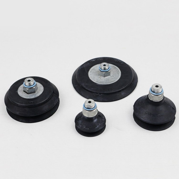 Festos vacuum suction cup VAS VASB VASB-40-1/4-PUR-B 1395691 VAS-30-1/8-SI-B 1377752 VASB-30-1/8-PUR-B 1395690 VASB-55-1/4-SI-B