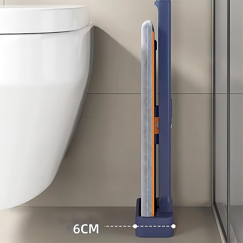 large size Flat Mop System with Quick Connect Pole for mop cleaning tool house hold products