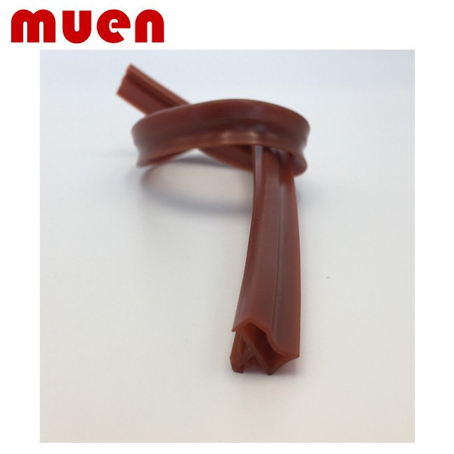 Factory custom silicone shaped sealing strip dense strip foaming machinery packaging automotive color sealing strip