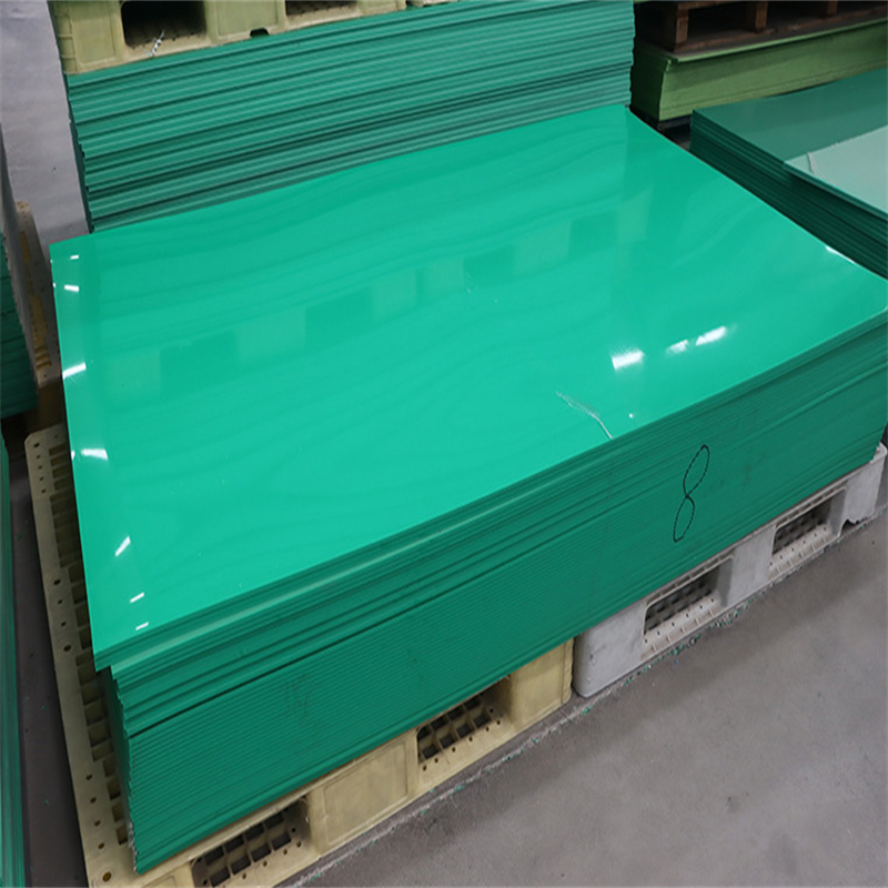 ZSPE Wholesale 5mm Homopolymer Polypropylene 4x8 PP Sheet Plastic Sheets