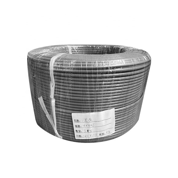 Bestpay pp Polypropylene welding rod 4*6mm for Plastic Welding for Plastic chemical anti-corrosion for Electroplating equipment