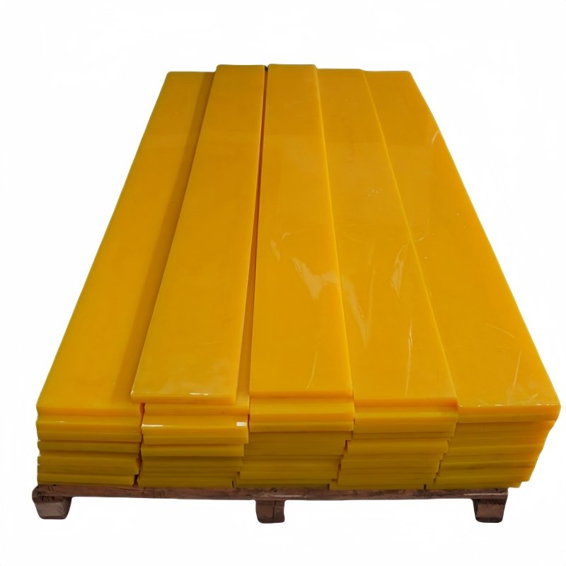 Custom Processing Pu Beef Tendon Plate,High Wear Resistance&High Elastic Force Polyurethane Rubber Sheet,Oxford Scraper,Board