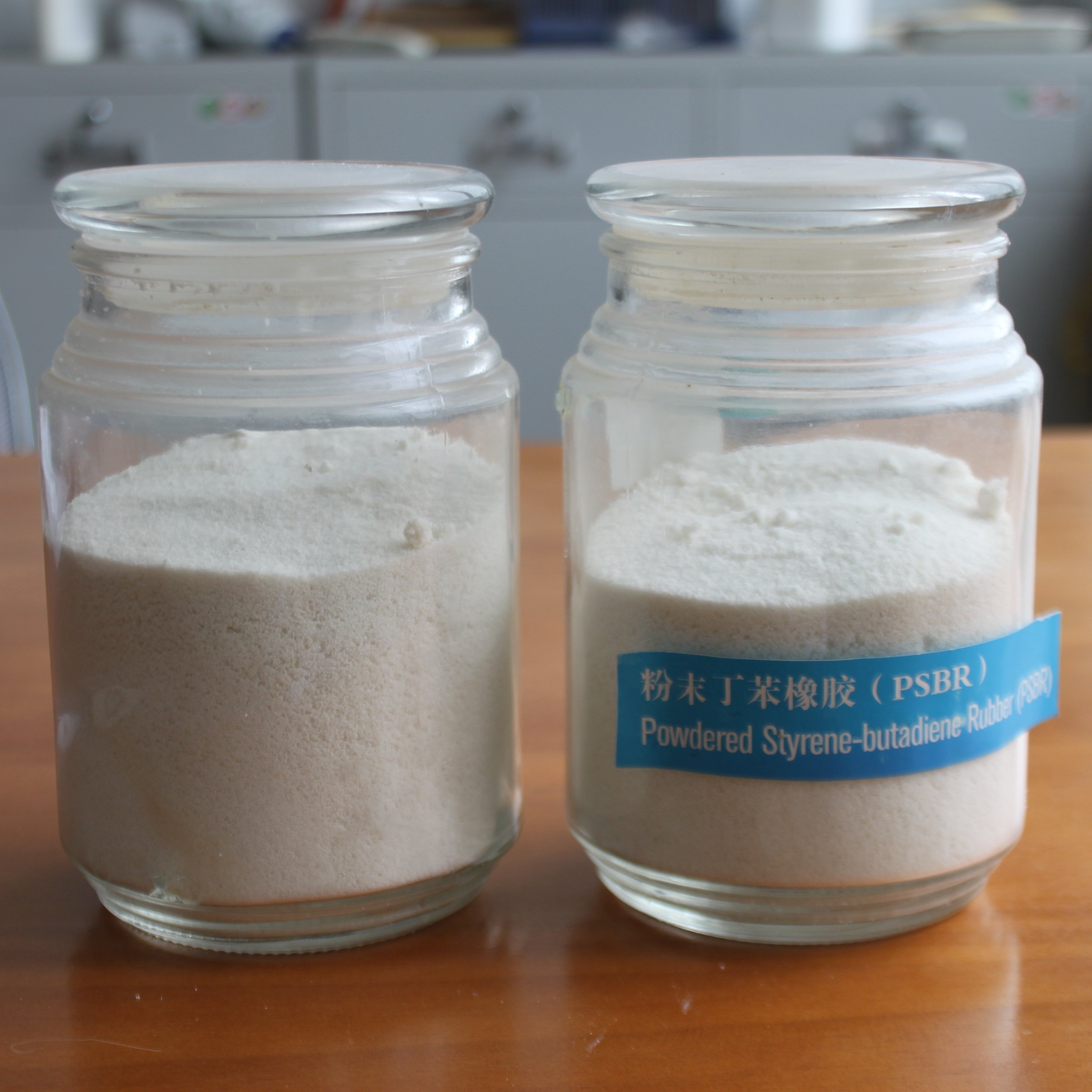 Online Wholesale Butylbenzene Special Styrene Butadiene Rubber Powder For Sealing Materials