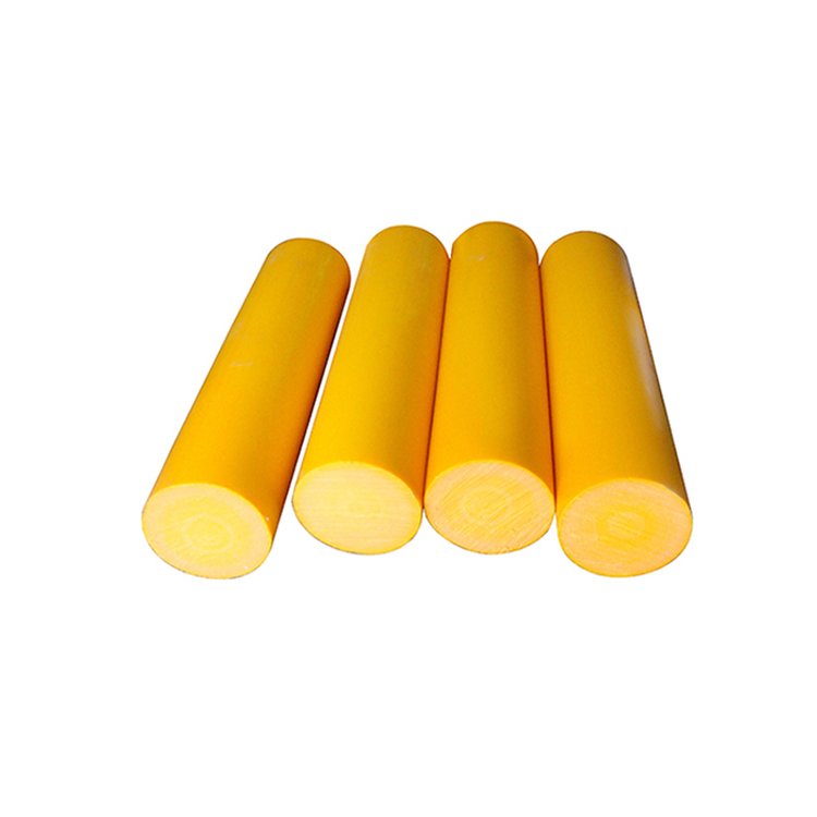 Custom Size 6-300mm Cast PA6 Nylon Bar plastic rods rod Price Nylon Mc Silicone rod