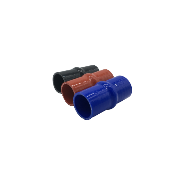Factory Custom Car Flexible Intake Radiator High Pressure Resistance Intercooler Turbo Coupler Silicone Hump Hose