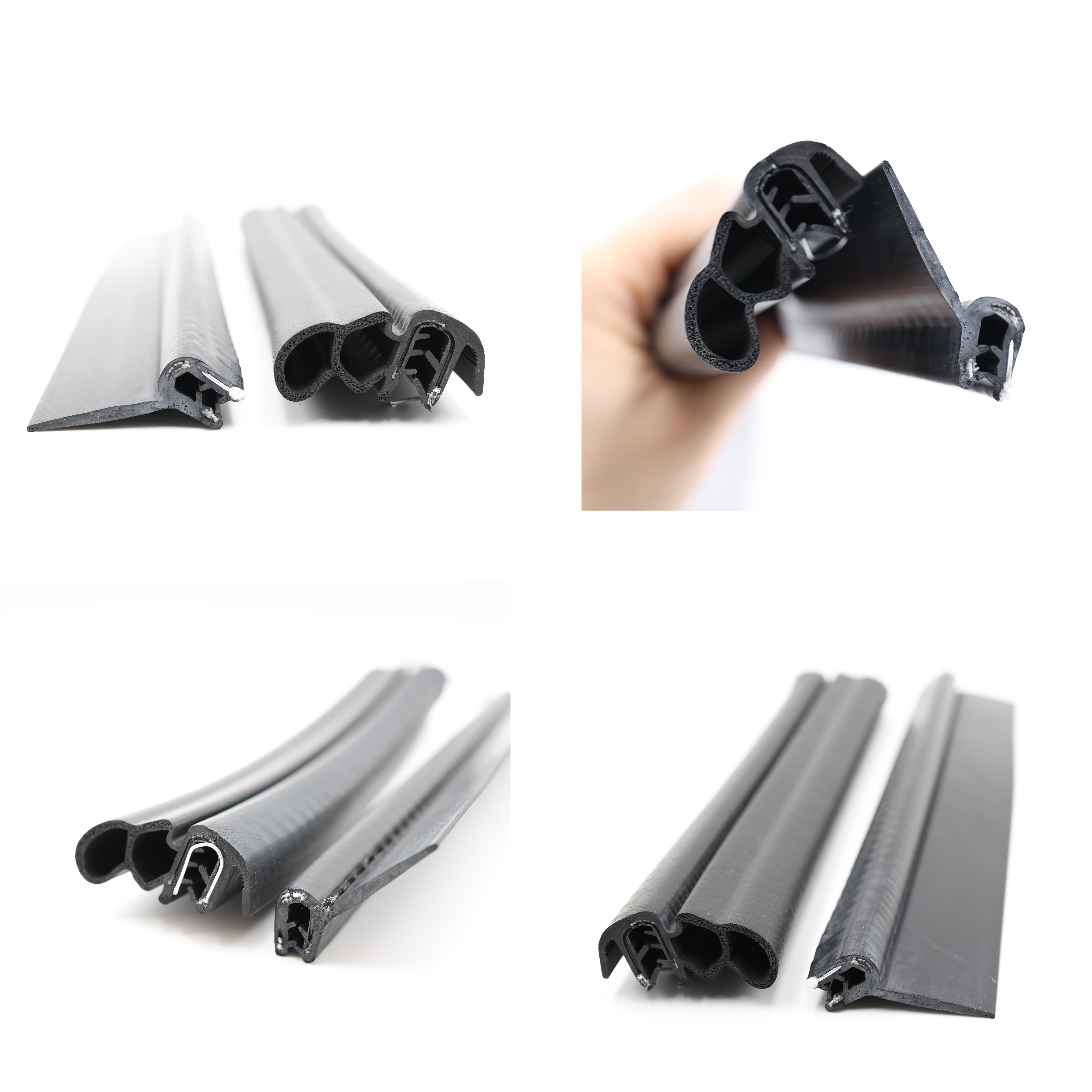 Cheap Price Car Rubber Sealing Strip for Caravan, Car Door Rubber Edge Trim Other Rubber Products