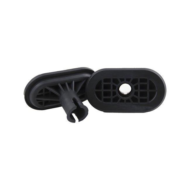 EPDM Automotive Rubber Threading Sleeve Car Parts
