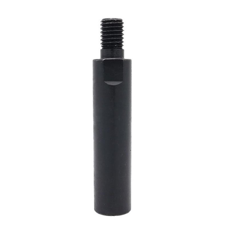 M10 M14 Angle Grinder Extension Rod for Polishing Pad Adapter 100/140 Type Multi-function Screw Shaft Grinder Connection Rod