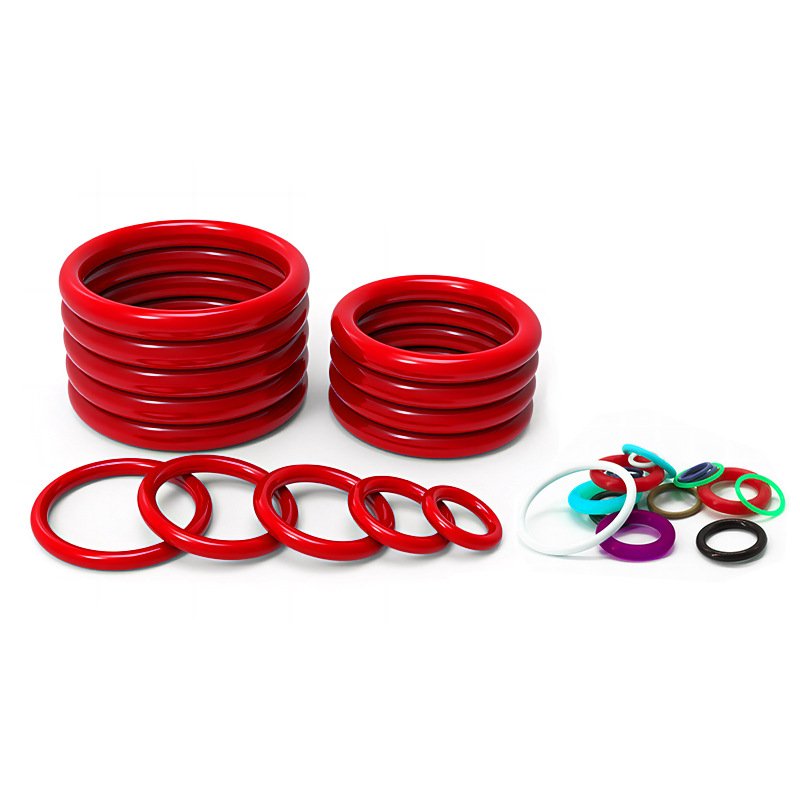 High precision fpm ffkm hnbr nbr fkm silicone epdm Rubber oring ring gasket seals o-ring o rings