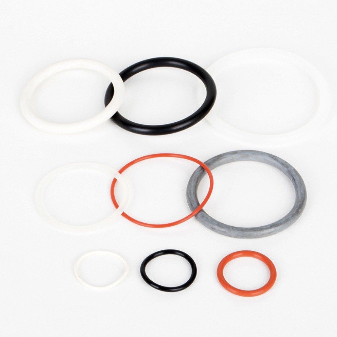 High precision fpm ffkm hnbr nbr fkm silicone epdm Rubber oring ring gasket seals o-ring o rings