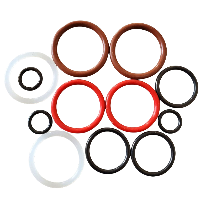 High precision fpm ffkm hnbr nbr fkm silicone epdm Rubber oring ring gasket seals o-ring o rings