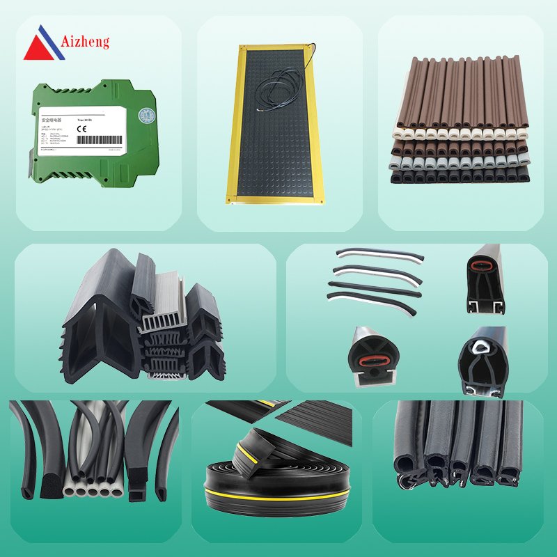 customize automotive car universal car Window door aluminum window rubber seal Sincerely recruit foreign agents