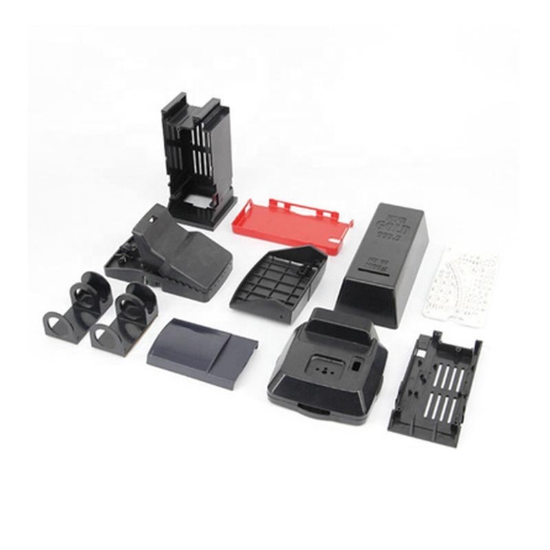 Oem Manufacturers Nylon Rubber Pom Abs Acrylic Pvc Pa Pp Plastic Injection Auto Spare Parts