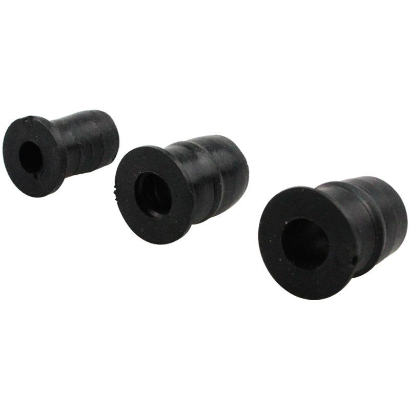 Rubber Nutsert Blind Fastener Rivet Nut M5 M6 M8 Accessories Fixing Motorcycle Nut Fastener And Fishing Kayak Accessories