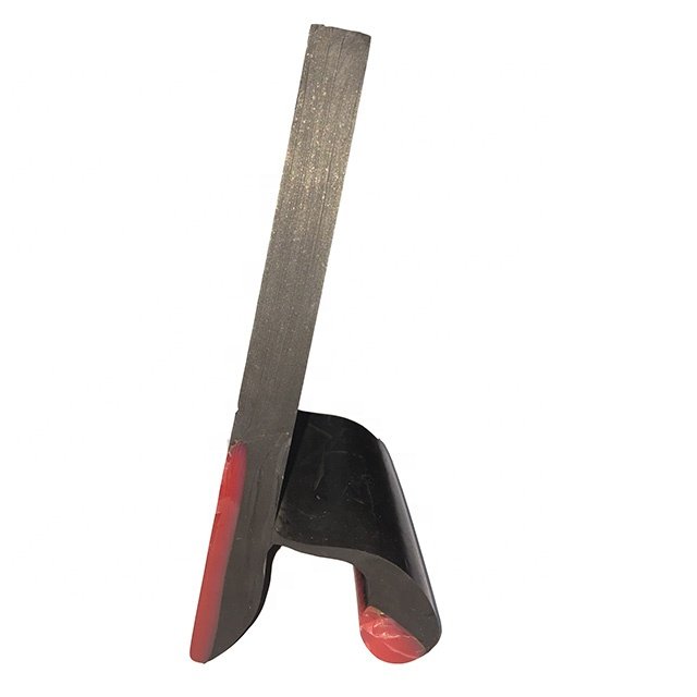Baseboard Skirt board Sealing Compound Rubber sheet pads for conveyor belt