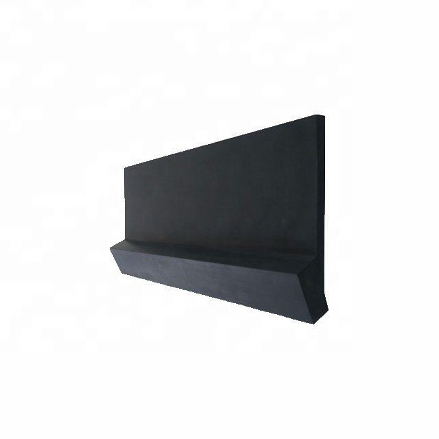 Baseboard Skirt board Sealing Compound Rubber sheet pads for conveyor belt