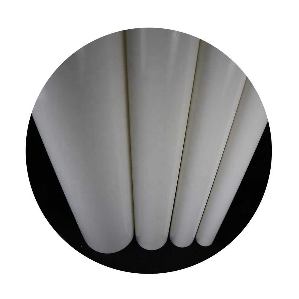 POM-C Polyacetal Bar Rod Price Manufacturer pom uhmwpe electronic plastic parts