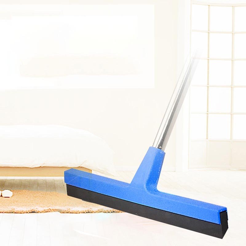 DS2007 Silicone Wiper Broom Sweeper for Washing Shower Glass Window Floor Mop Floor Squeegee Floor Squeegee Scrubber
