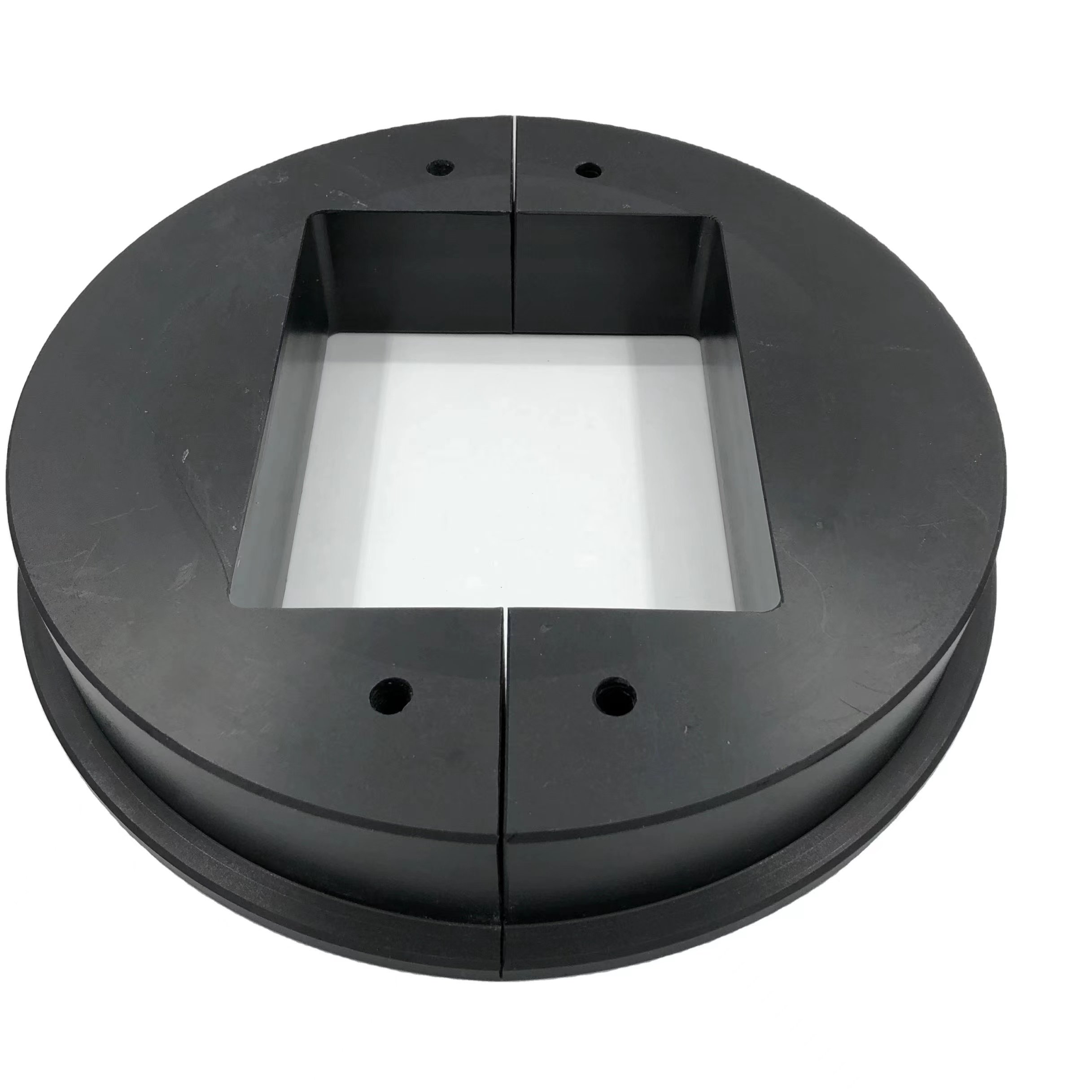 Nylon Polymer Nylon Injection Parts Sheet Manufacturer Electronic Industry Engineering Spare Parts Cnc Milling Parts