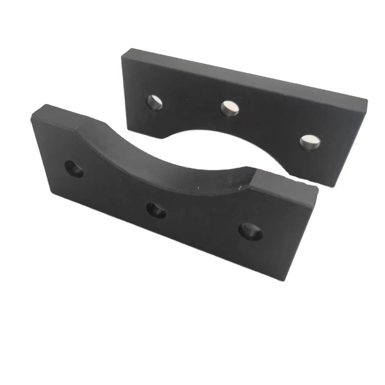 Nylon Polymer Nylon Injection Parts Sheet Manufacturer Electronic Industry Engineering Spare Parts Cnc Milling Parts