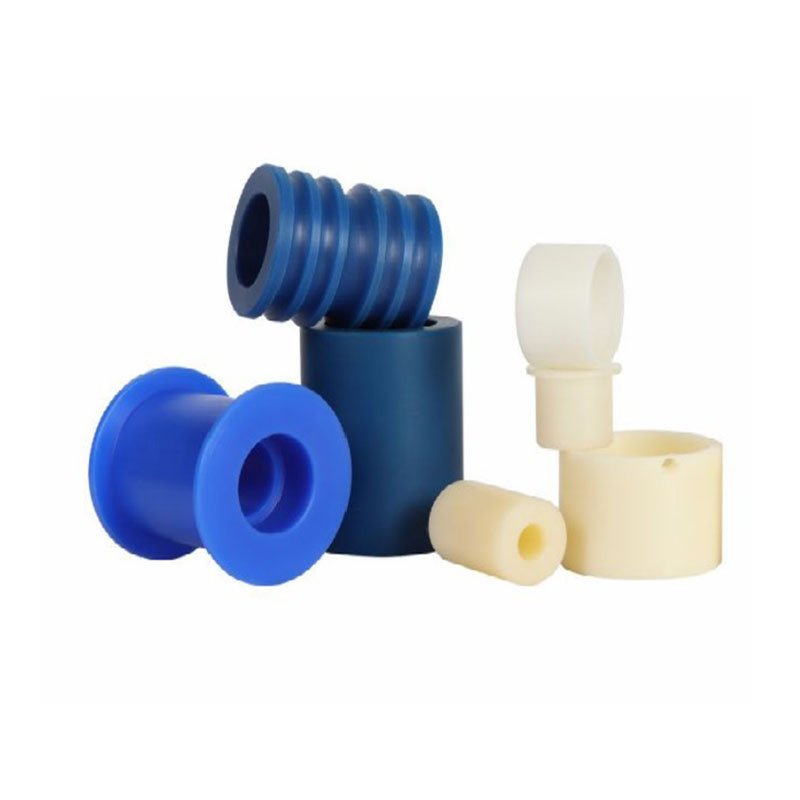 Nylon Polymer Nylon Injection Parts Sheet Manufacturer Electronic Industry Engineering Spare Parts Cnc Milling Parts