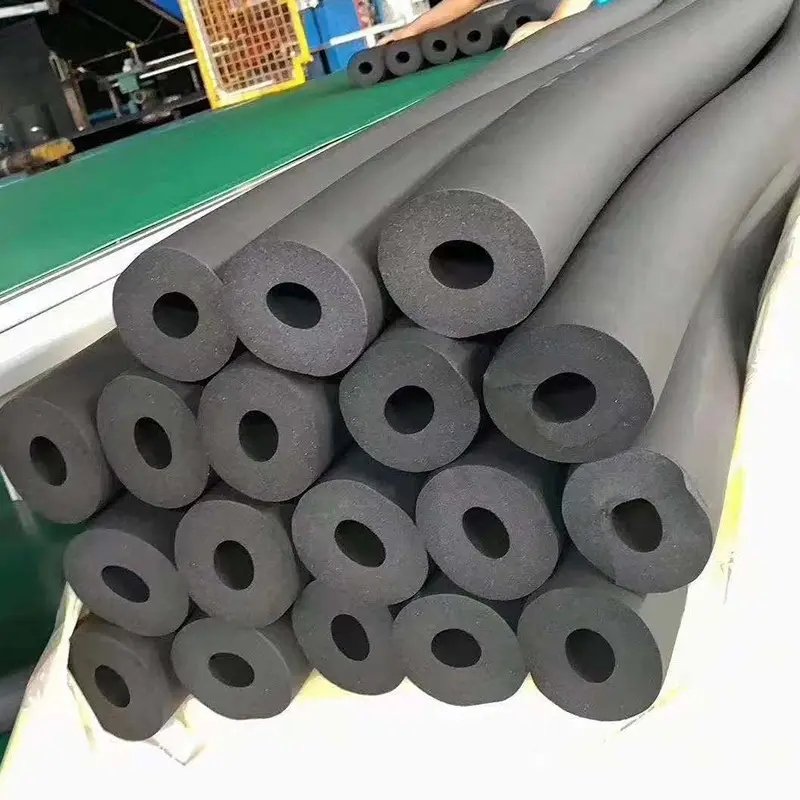 Modern 25mm Foam Rubber Insulation Sheet for HAVC PVC Plastic NBR Aluminium 100mm Thickness 3mm Thermal Insulation