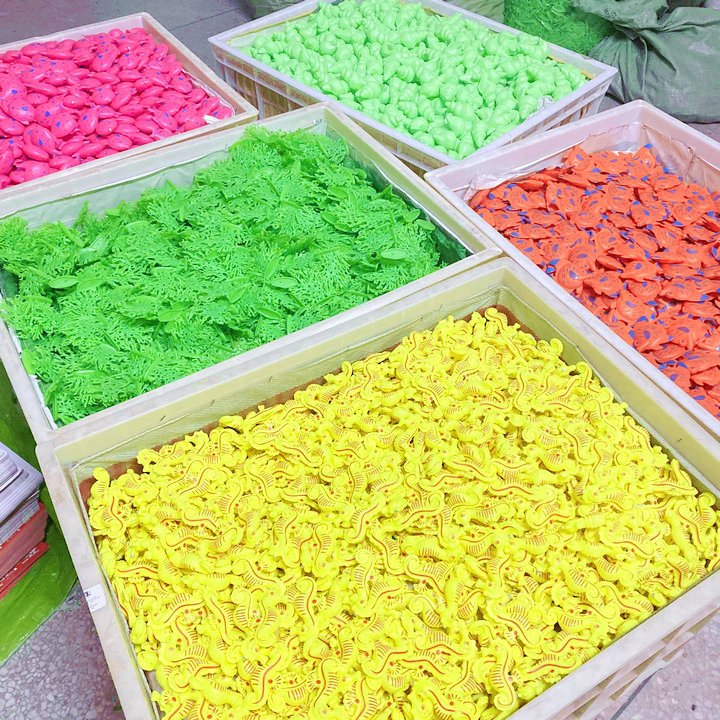 Cheap Fishing Plastic Fishing Rod Toy For Kids Playing Water Magnetic Fishing Game Toy Set